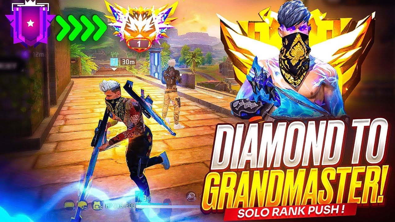 LIVE RANK PUSH ZERO TO GRANDMASTER TOP 1  || COME JOIN AND SUBSCRIBE