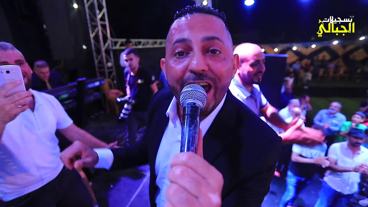 الدحية النارية للفنانين ناصر الفارس و بهاء الجلاد مهرجان العريس مثنى ابو عره   عقابا T Aljabaly2019