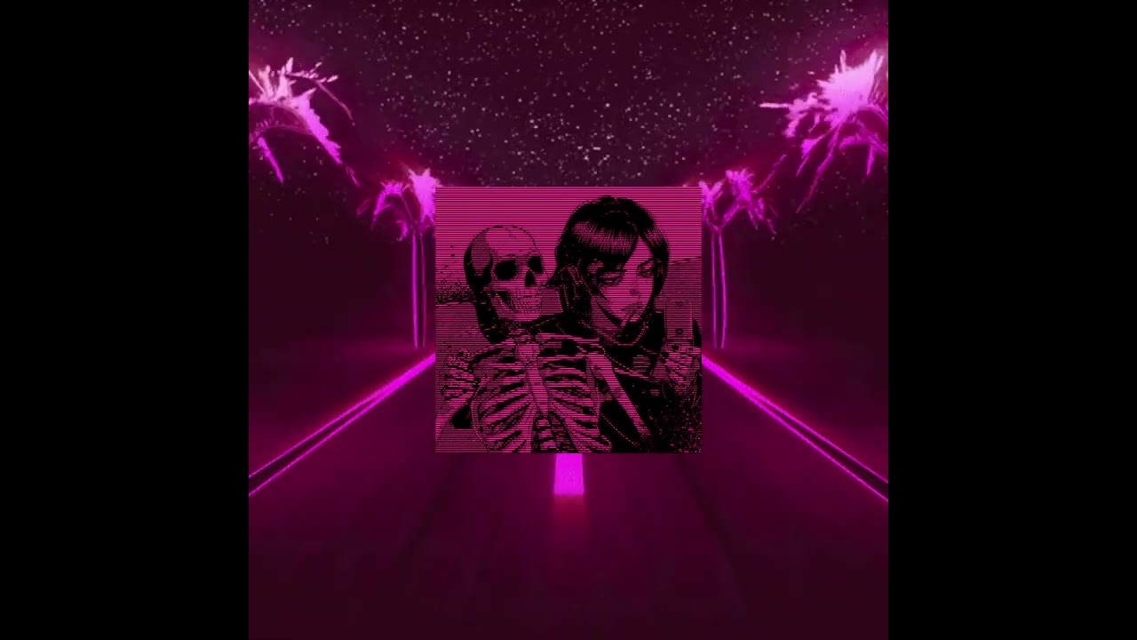 akon, eminem - smack that (Slowed + Reverb)