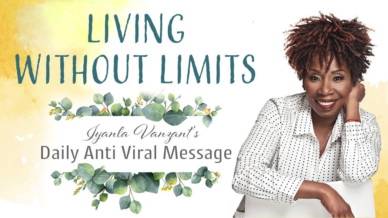 Iyanla's Anti Viral Message - Day 69