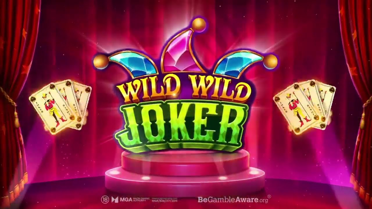 Wild Wild Joker   Pragmatic Play