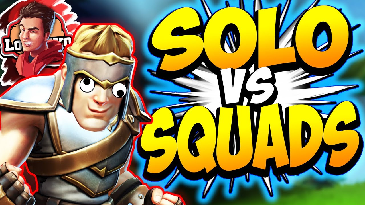 ANGRY Solo Squads | Realm Royale