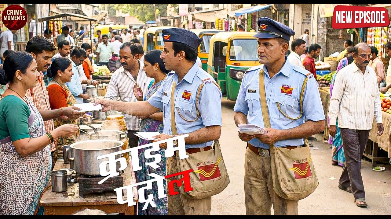मुजरिम को पकड़ने के लिए पुलिस वालो ने लिया डाकिये का रूप || Crime Patrol