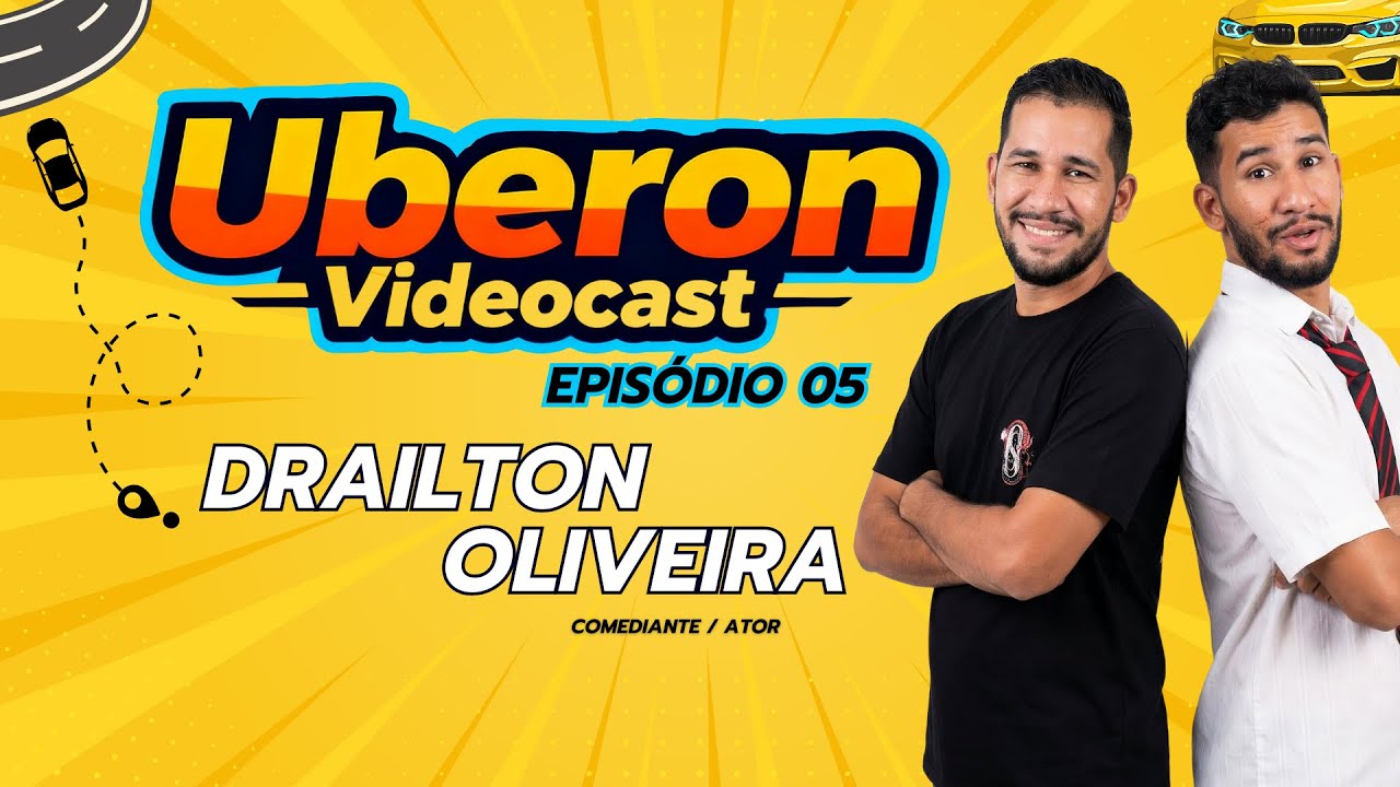 Uberon Videocast - Episódio 05 (Drailton Oliveira)