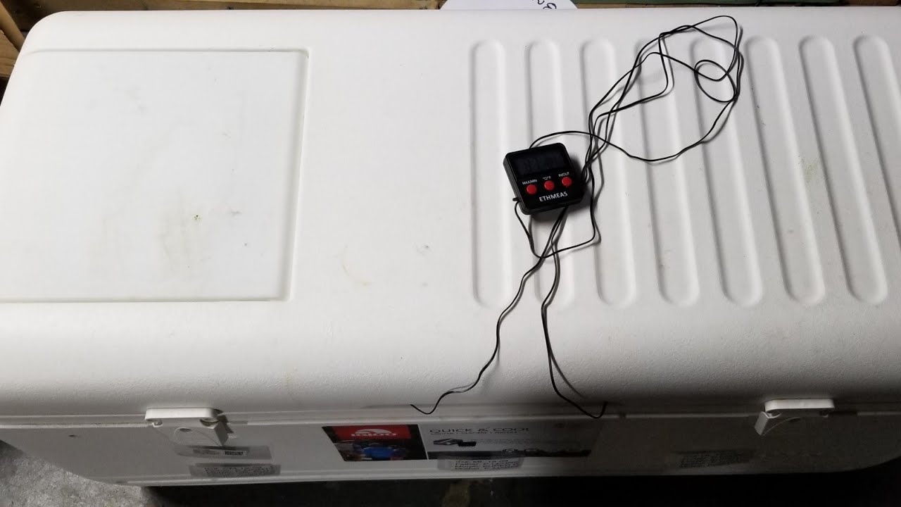 JDH Reptiles - Ball Python Incubator Setup (1 of 2)