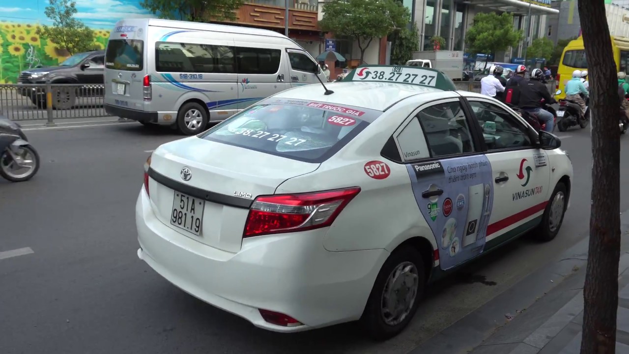 Trải nghiệm đặt taxi Vinasun bằng Messenger: đầy đủ như App, tiện cho người hay dùng Facebook