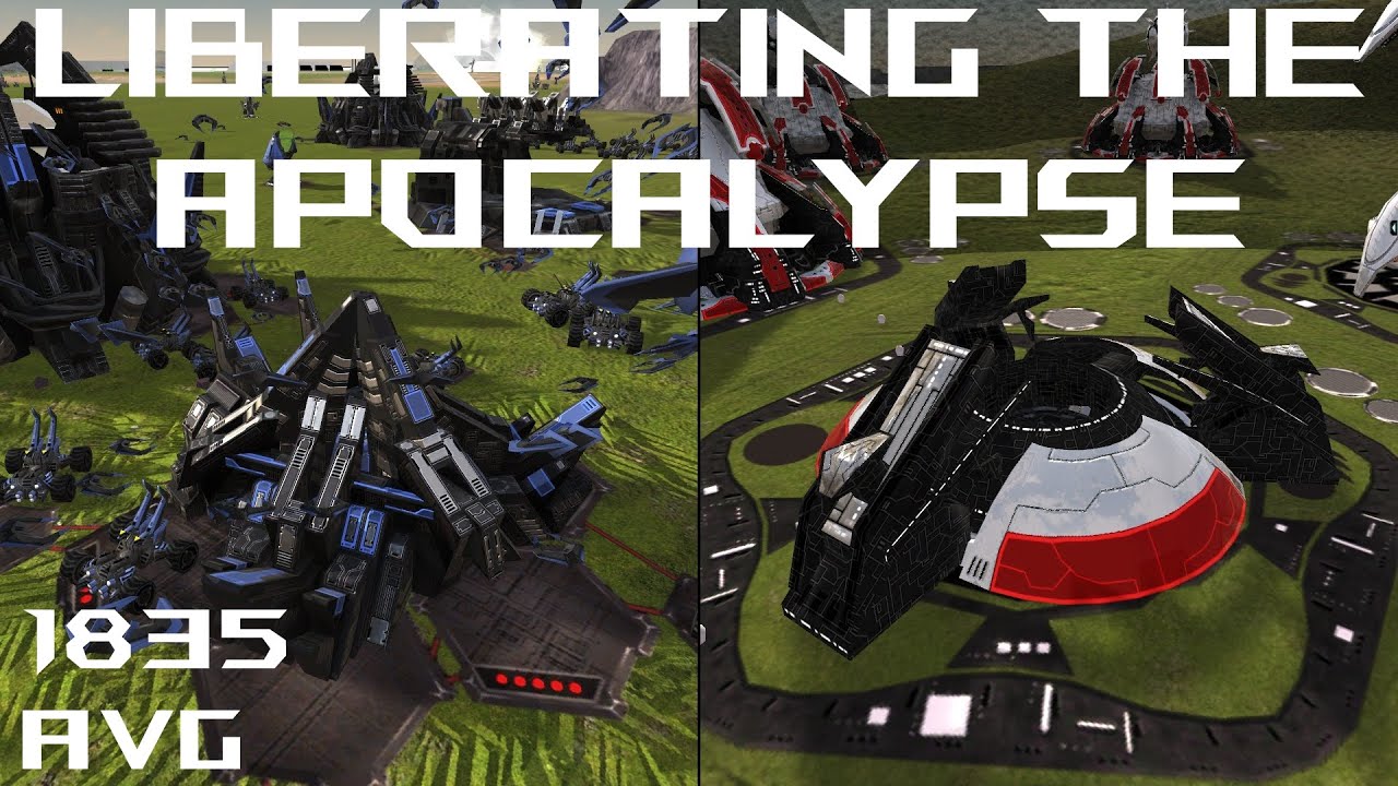 Same Product Different Aesthetics 3v3 Ladder on MAP GEN | Supreme Commander FAF Cast #918