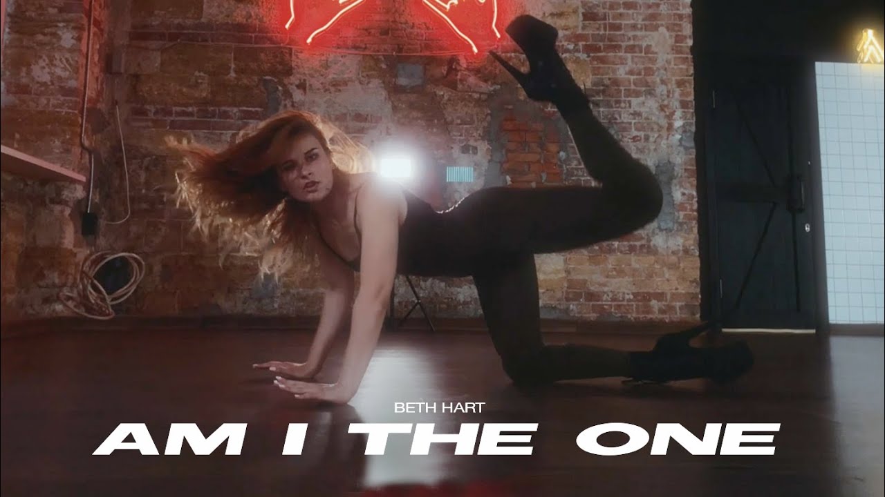 Beth Hart - Am I the One | Angelina Pastukhova | Strip Plastic