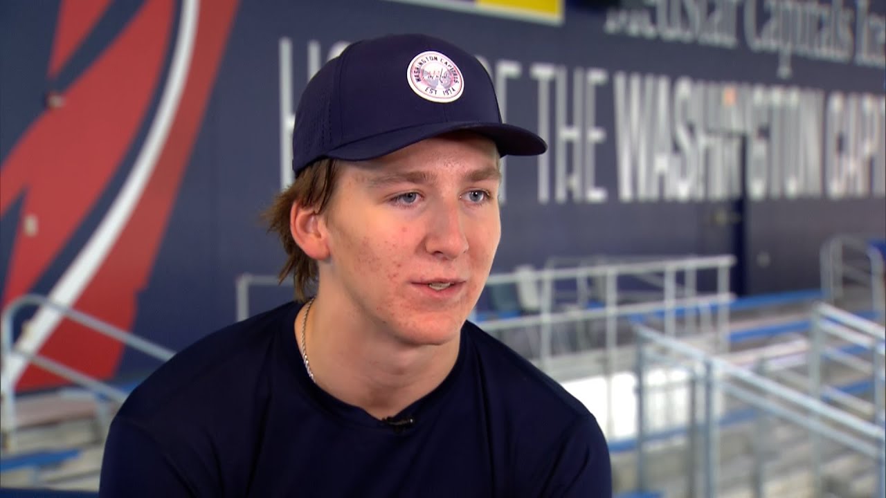 'Lots of fights': Cole Hutson excited to compete with brothers in NHL