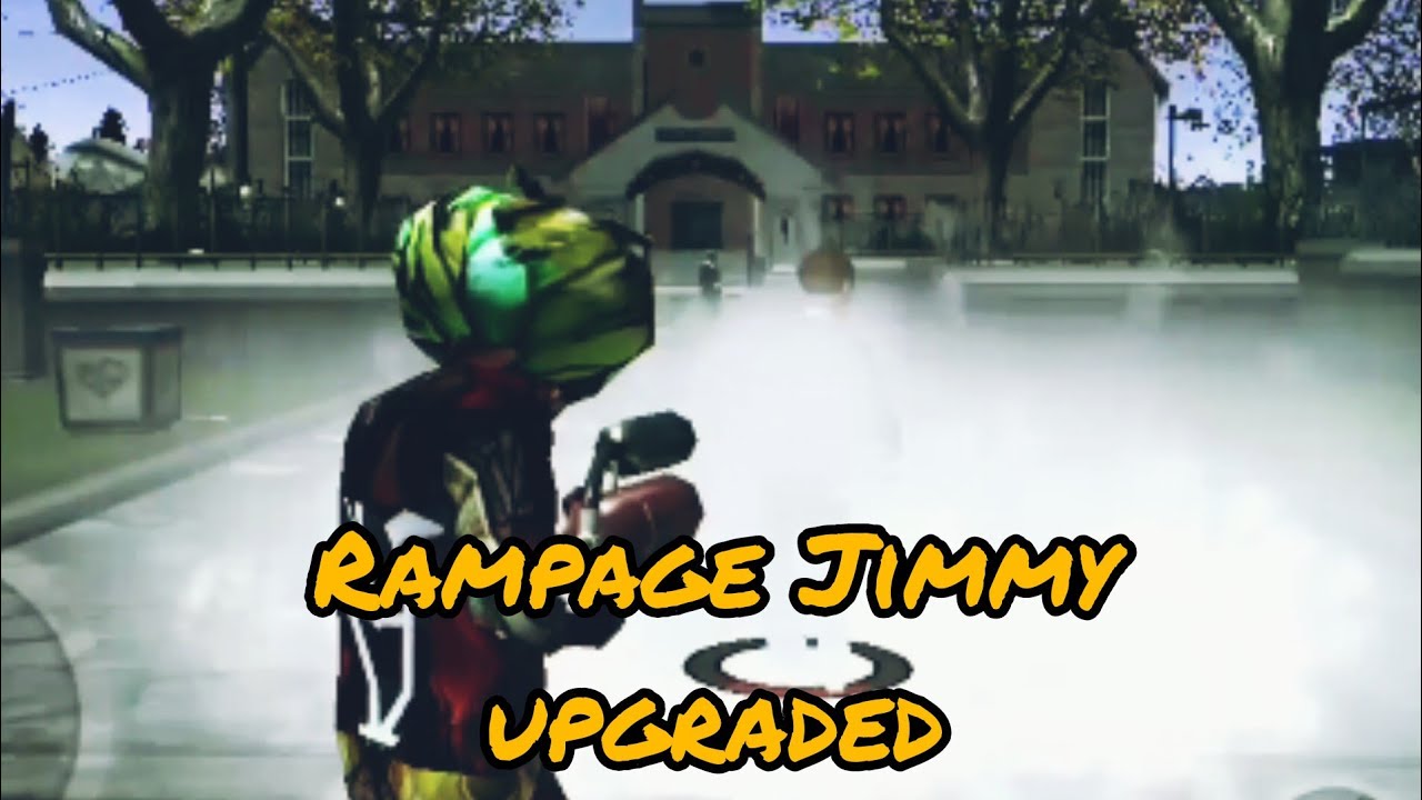 Bully AE Mod - Rampage Jimmy Upgraded