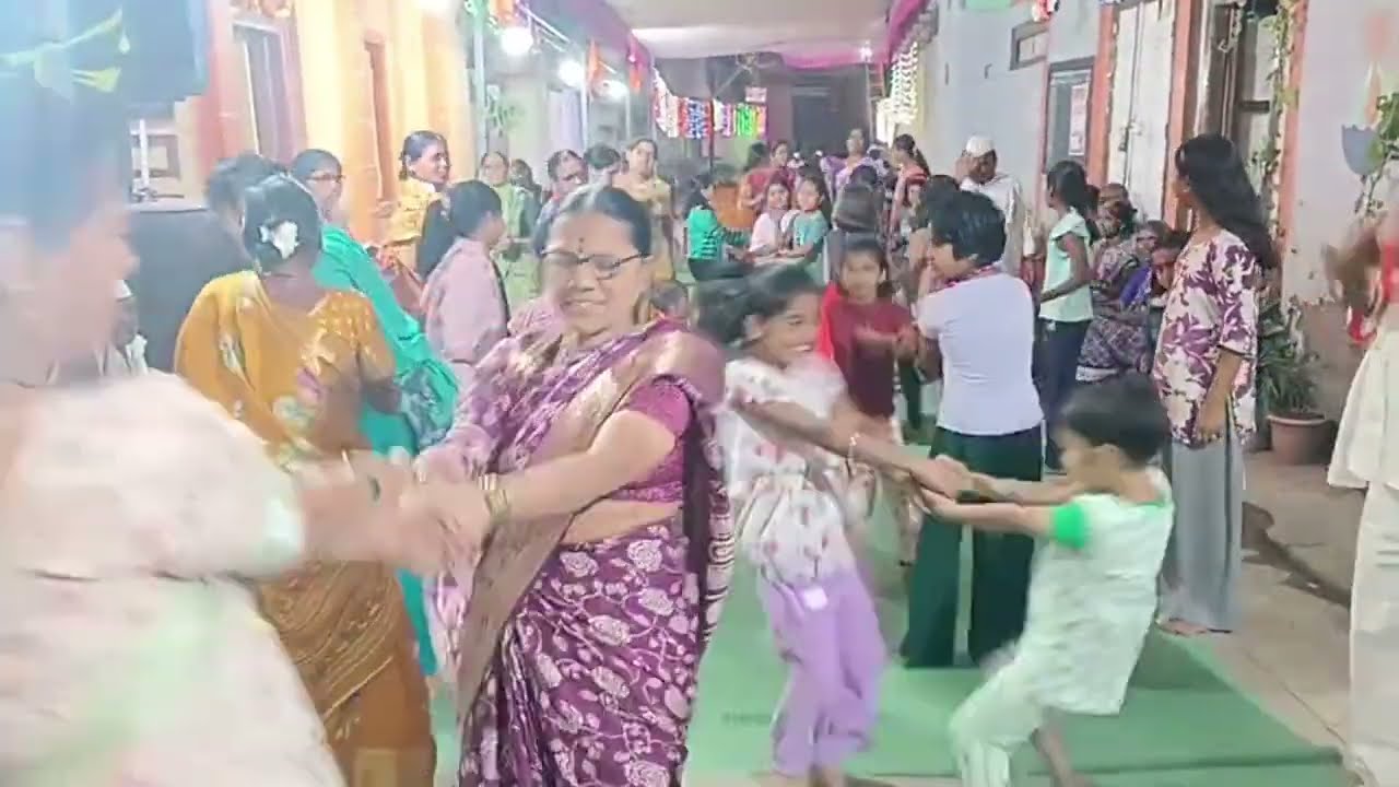 Akhand Harinam Saptah udapur 🥰❤️🌹