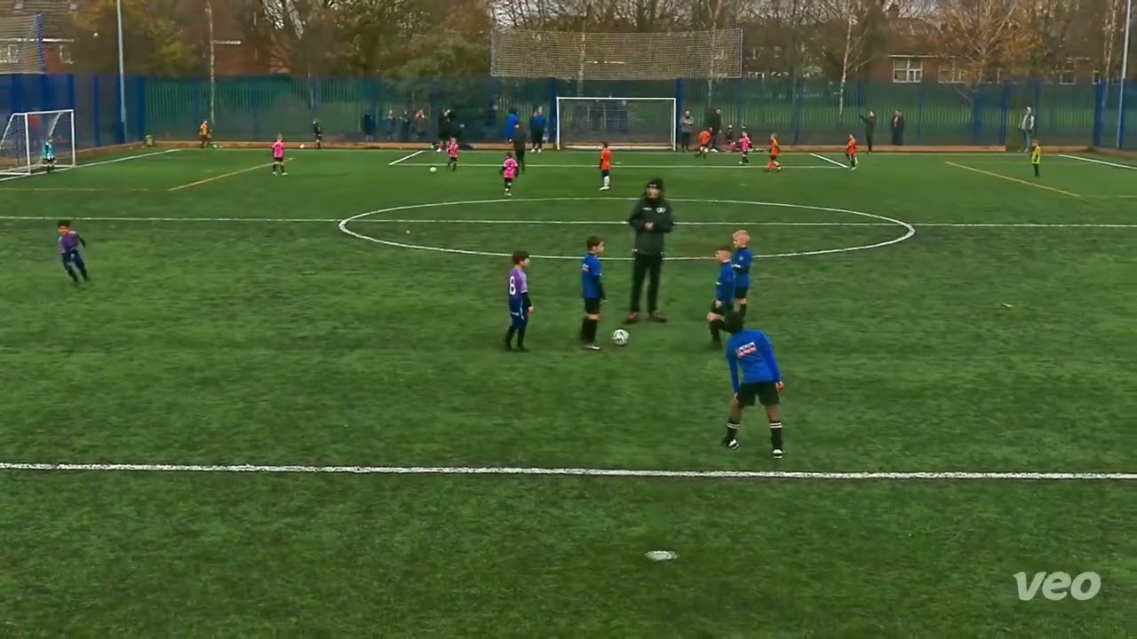 NXGN football vs Avro’s quarter-finals ￼win 3-1