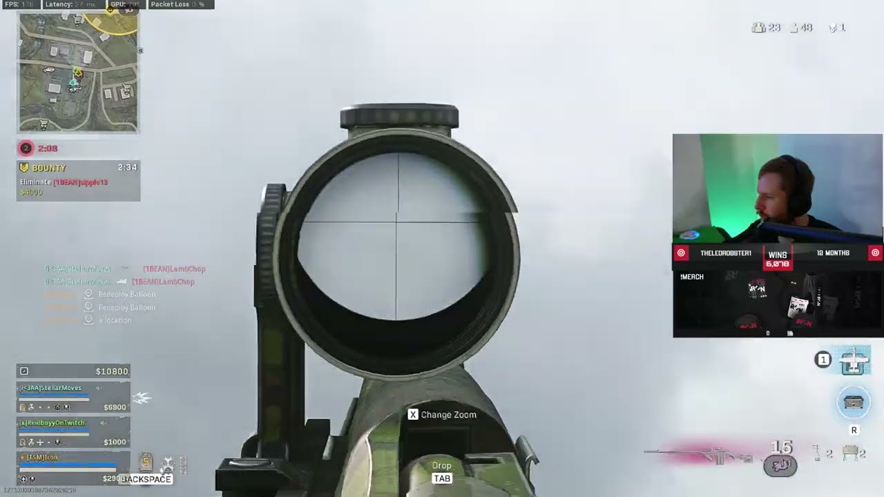 THIS SNIPER IS THE NEW META AFTER THE AX50 HITSCAN GOT FIXED😳