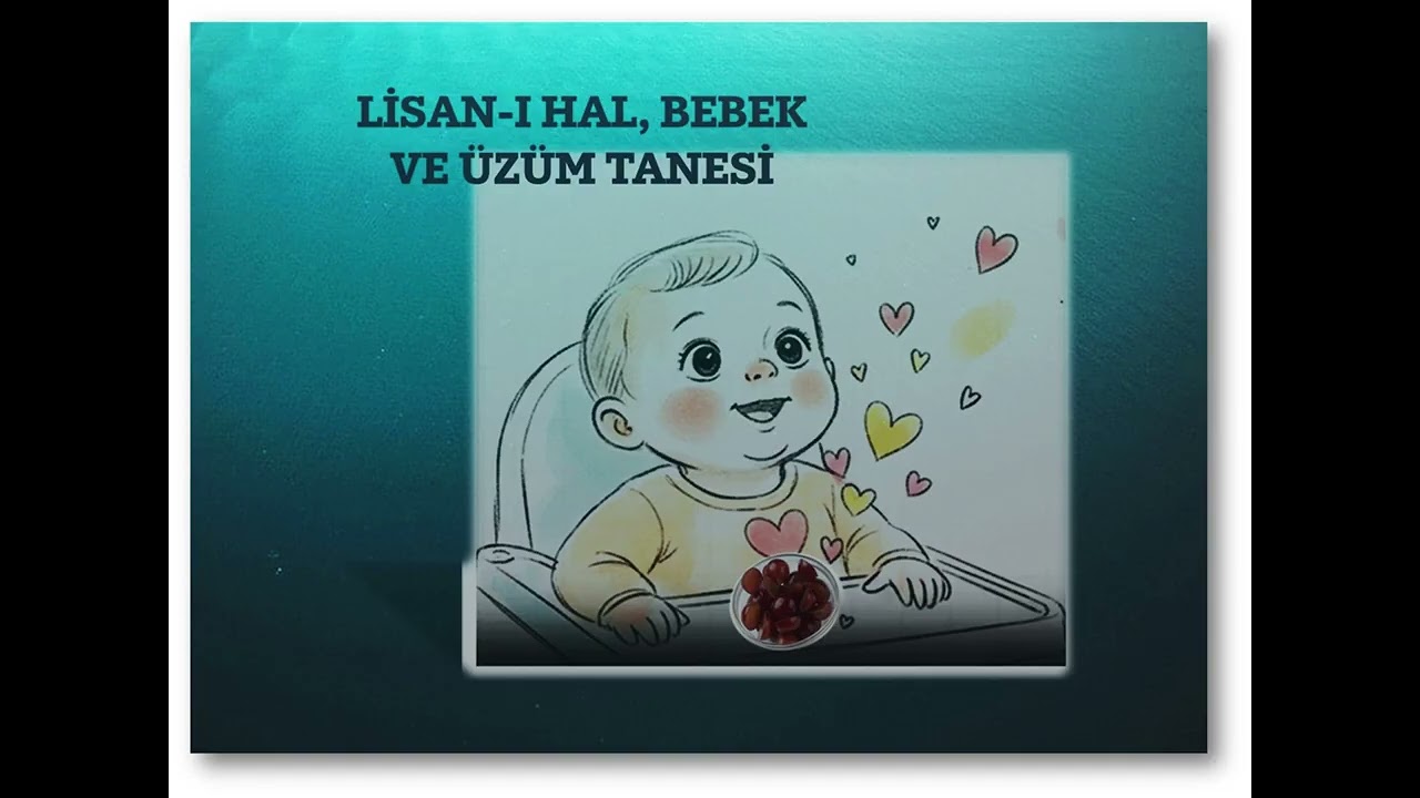 16A  Sıradanlığı Mucizeye Dönüştüren Tahdisi Nimet