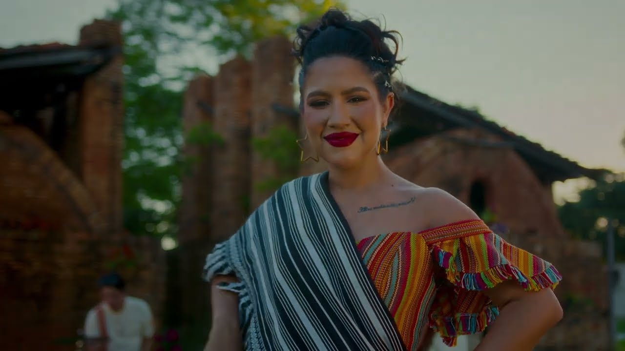 Una Polca - Chabely Fretes  - Video Oficial.