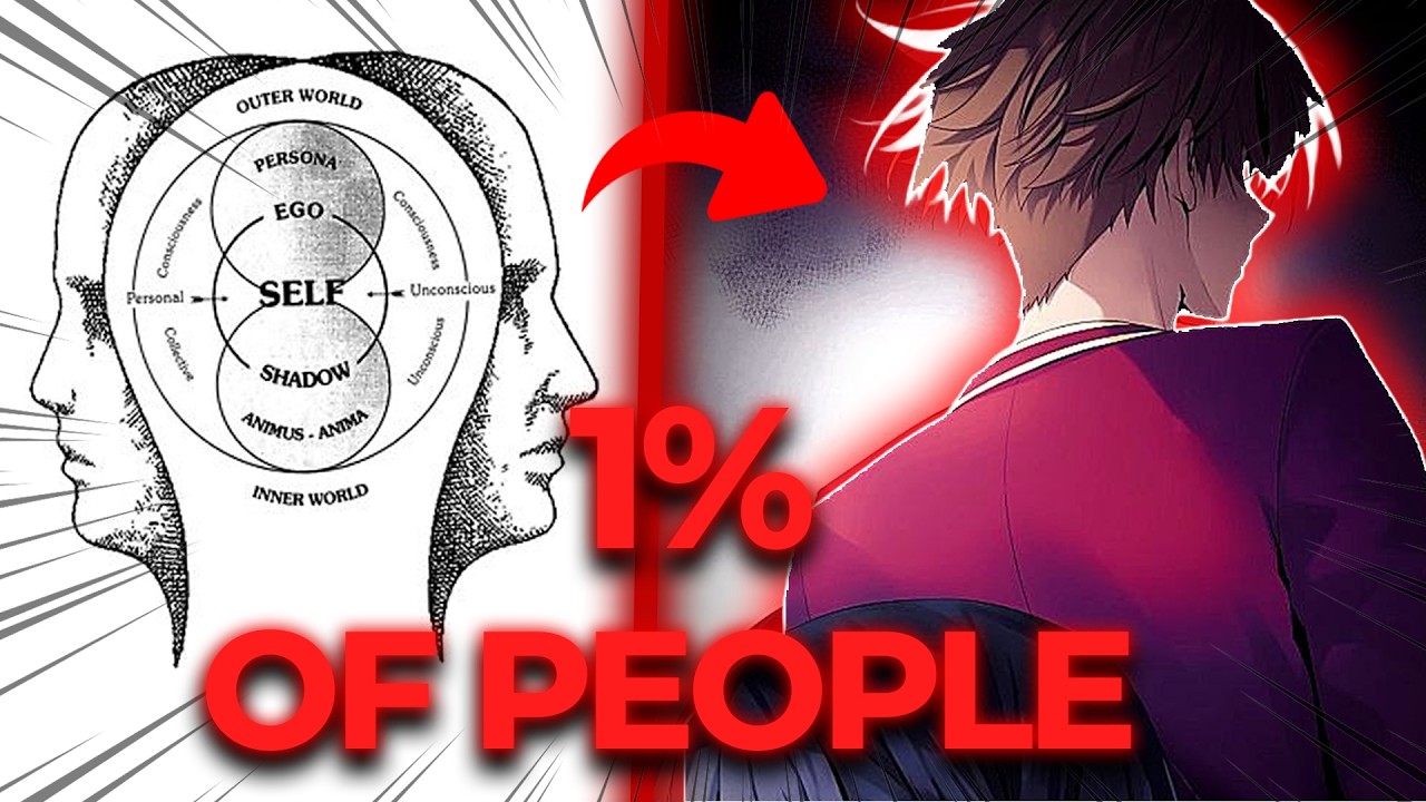 Build the Perfect Psyche Like Ayanokoji (Carl Jung Analysis)