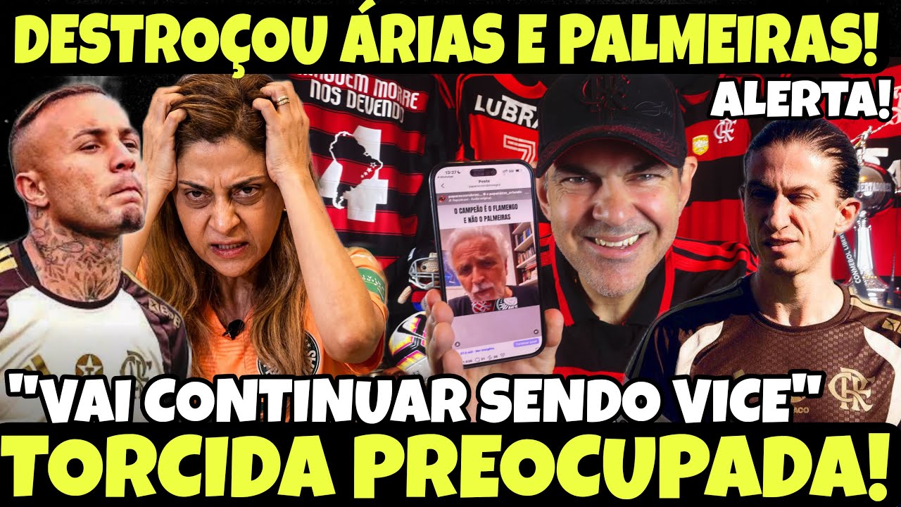 CEBOLINHA PEDE ALTO E TÁ NAS MÃOS DE BAP! SORMANI DETONA FALA DE ÁRIAS! ALERTA TOTAL FÍSICO NO NINHO