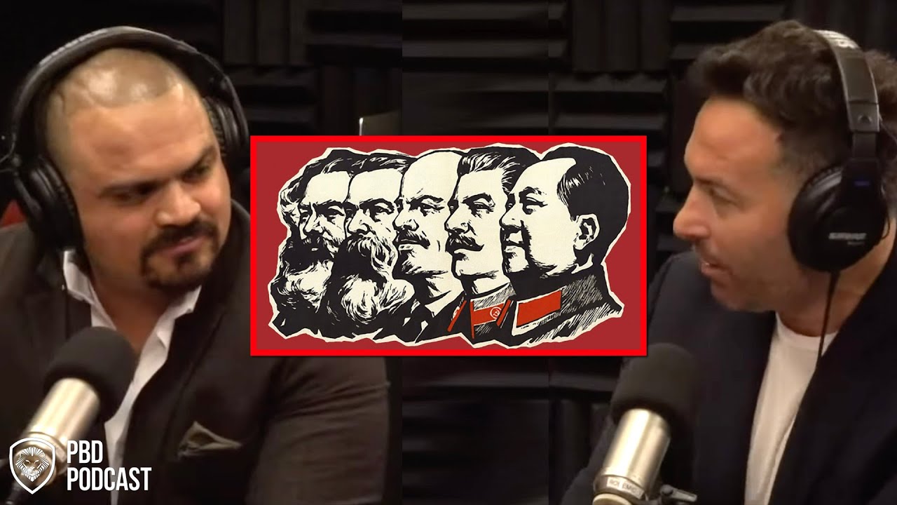 Debate on Communism (Things got Heated)