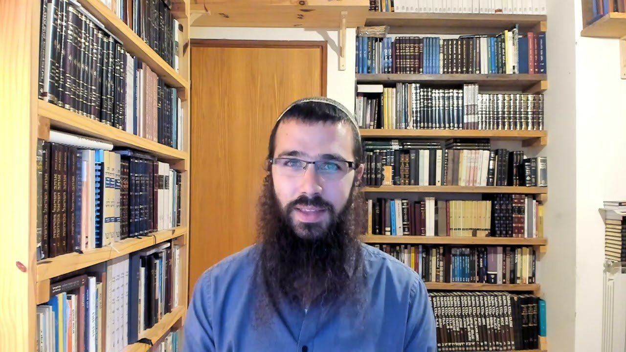 הארה בפרשה עם ידידיה ונגרובר: פרשת בראשית | מעשה בראשית ושבת הבורא