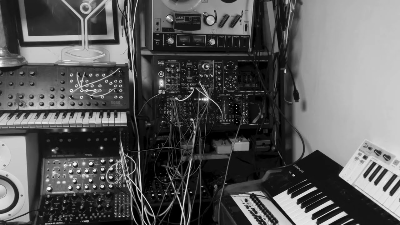 Gustav Holst - Mars (The Planets) - Modular Synth - Stephen Black