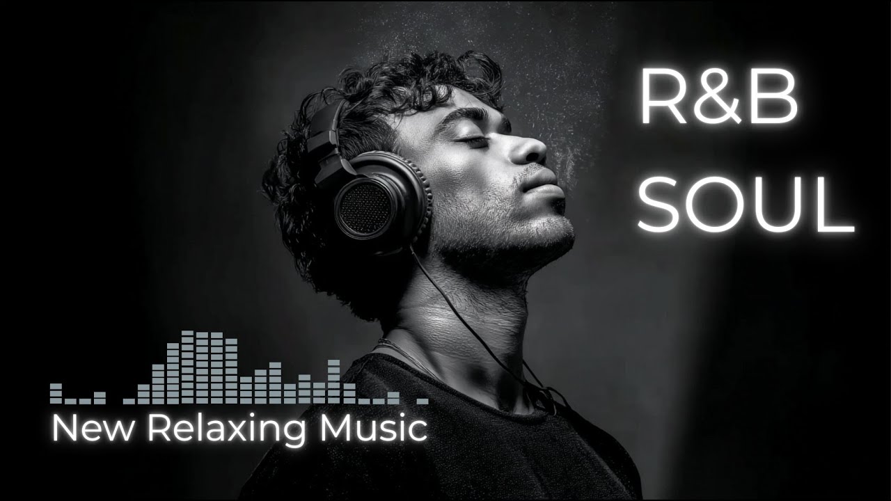 Late Night R&B Soul – Chill R&B Playlist for Relaxing, Study, Sleep & Deep Feelings