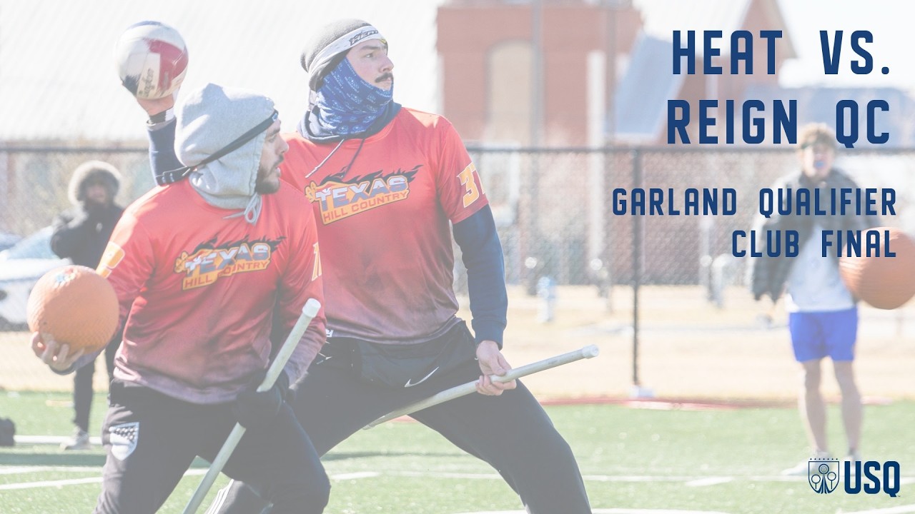 Texas Hill Country Heat vs. Reign QC (Club Final) - 2026 Garland Qualifier