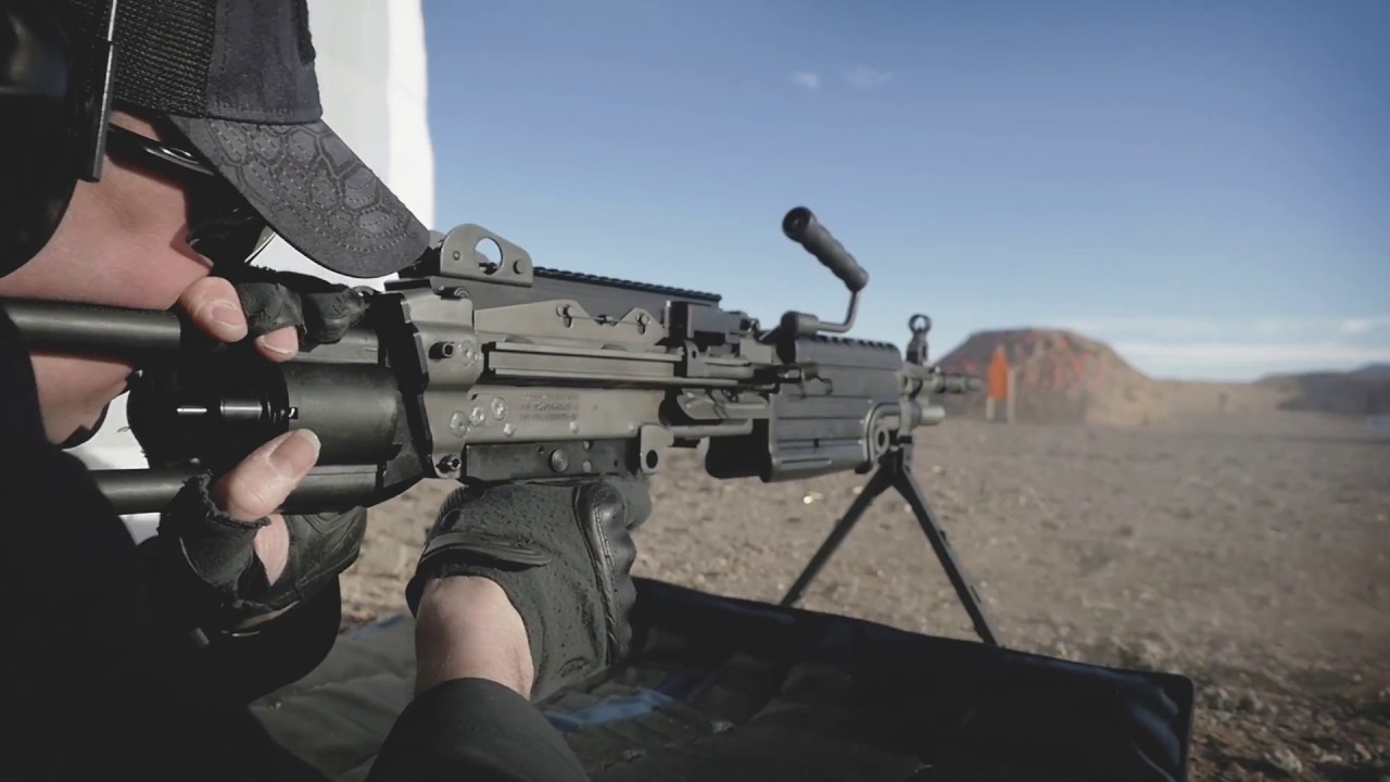 FN M249S Para