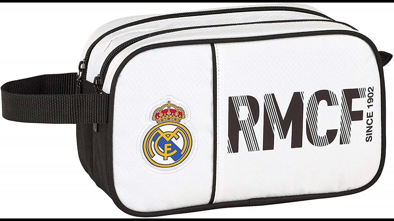 Estuches Real Madrid