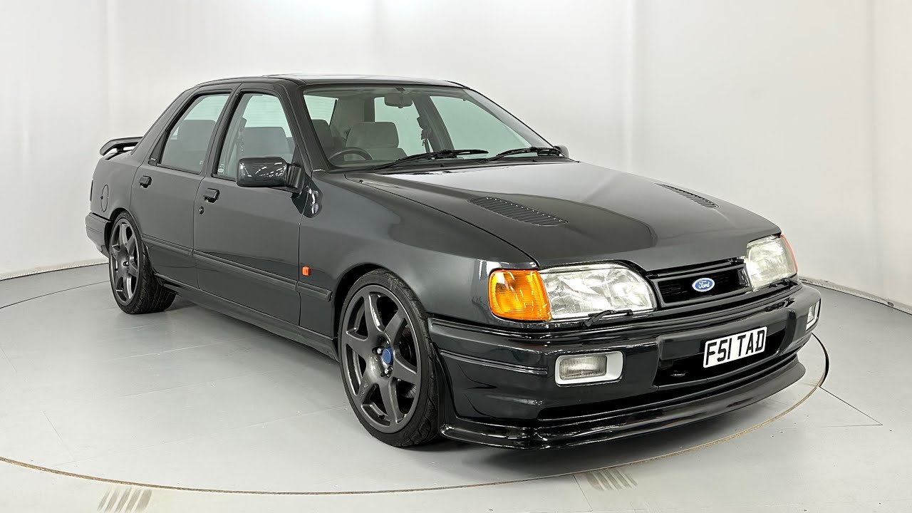 Ford Sierra Sapphire Cosworth 2WD