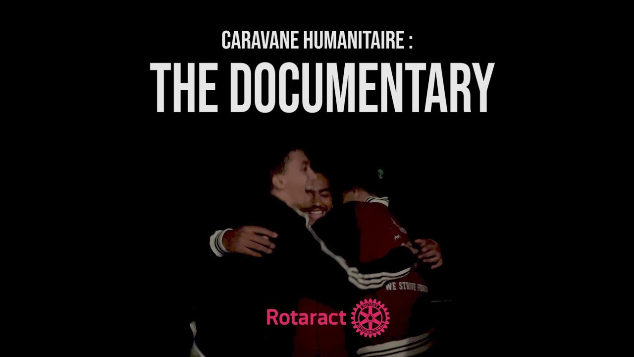 Caravane Humanitaire : The Documentary (2022)