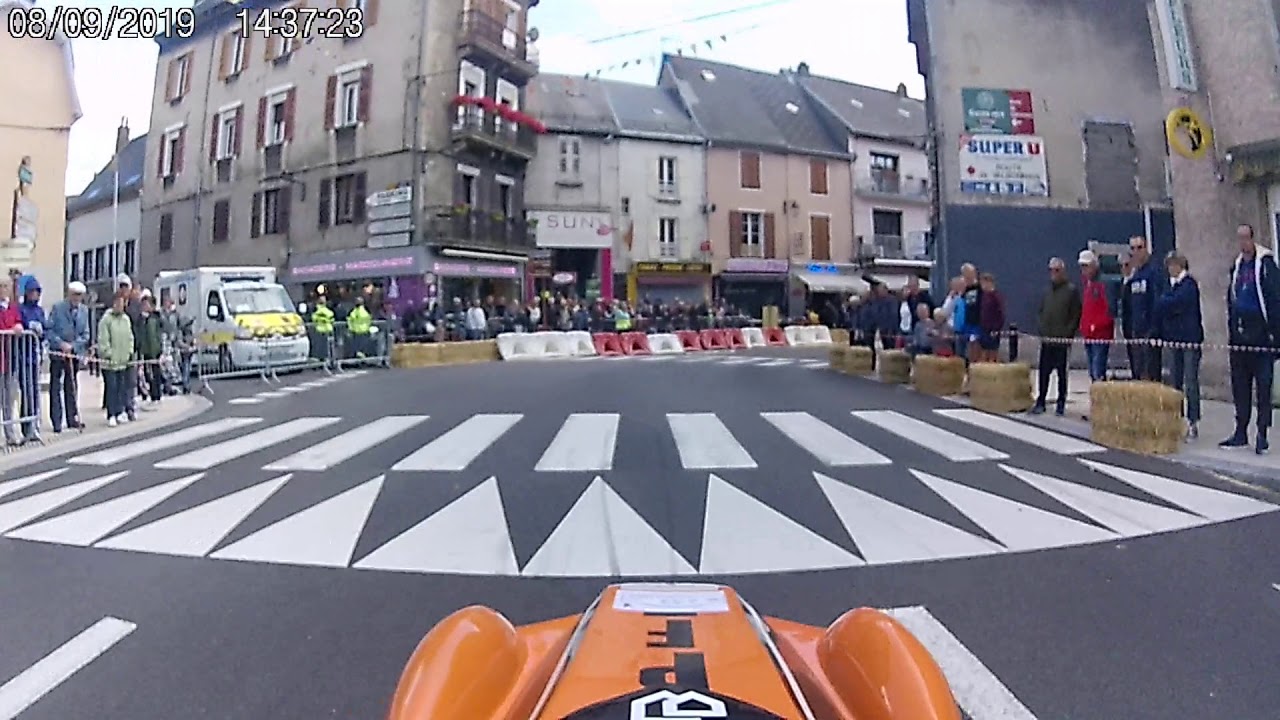 Caisse à savon La Mure 2019