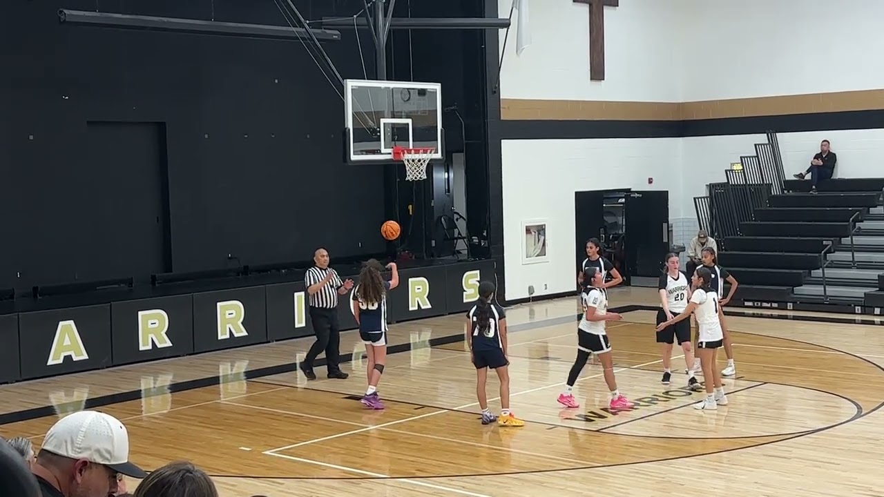 HCS vs Brentwood MS Jan 12, 2026 2/2