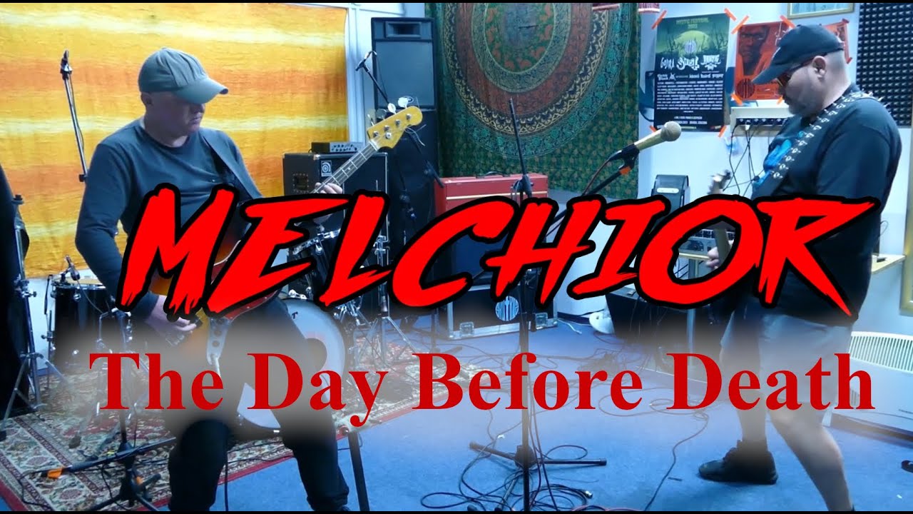 Yōkai Melchior - The Day Before Death (Oficjalny teledysk)