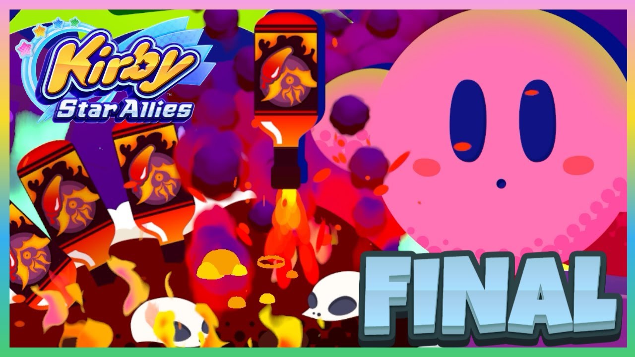Kirby Star Allies Parte 31 | FINAL Derritealmas+ 🔥🔥 ¡Desafío Máximo!