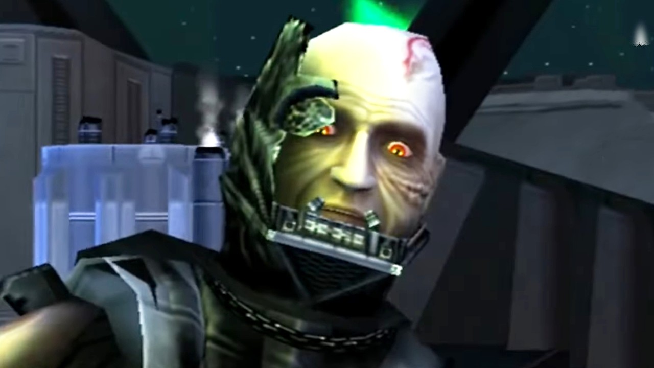 Starkiller Kills Vader
