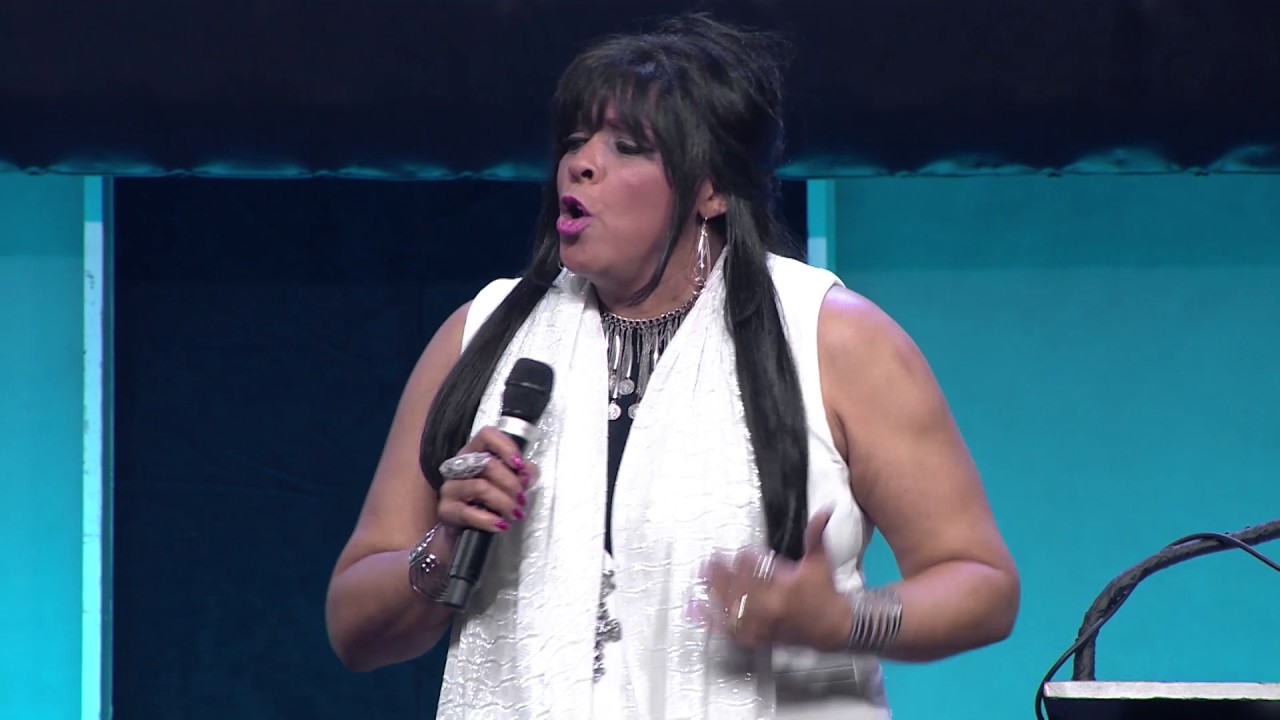 Sheila Raye Charles