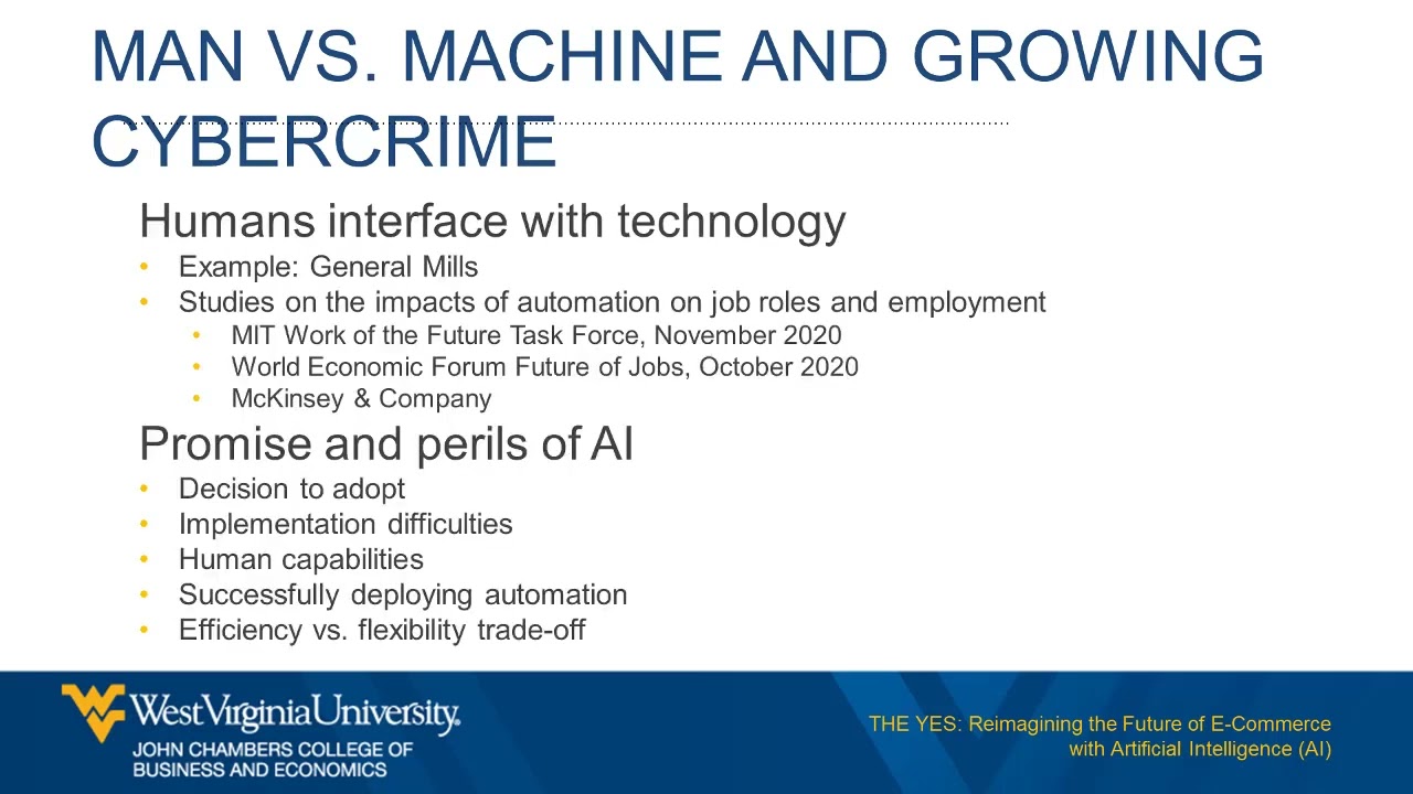 Cybersecurity at Fire Eye Human+AI