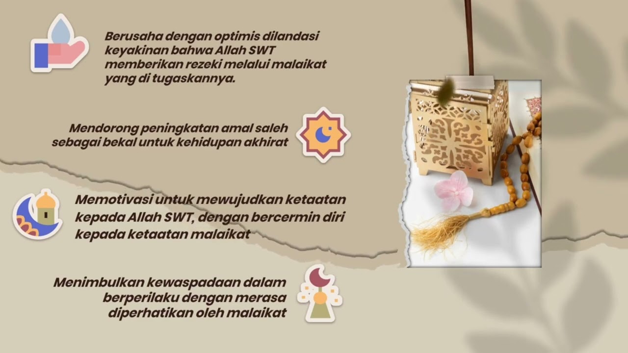 “Yakin Malaikat Selalu Mencatat? Belajar Mawas Diri & Introspeksi | PAI Kelas 7”