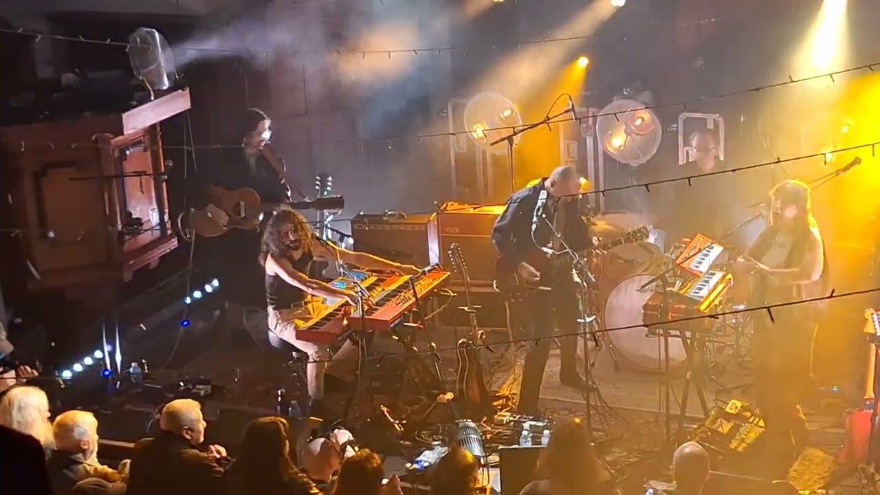 The Joy Hotel Live, St.Luke's, Glasgow 22/11/23