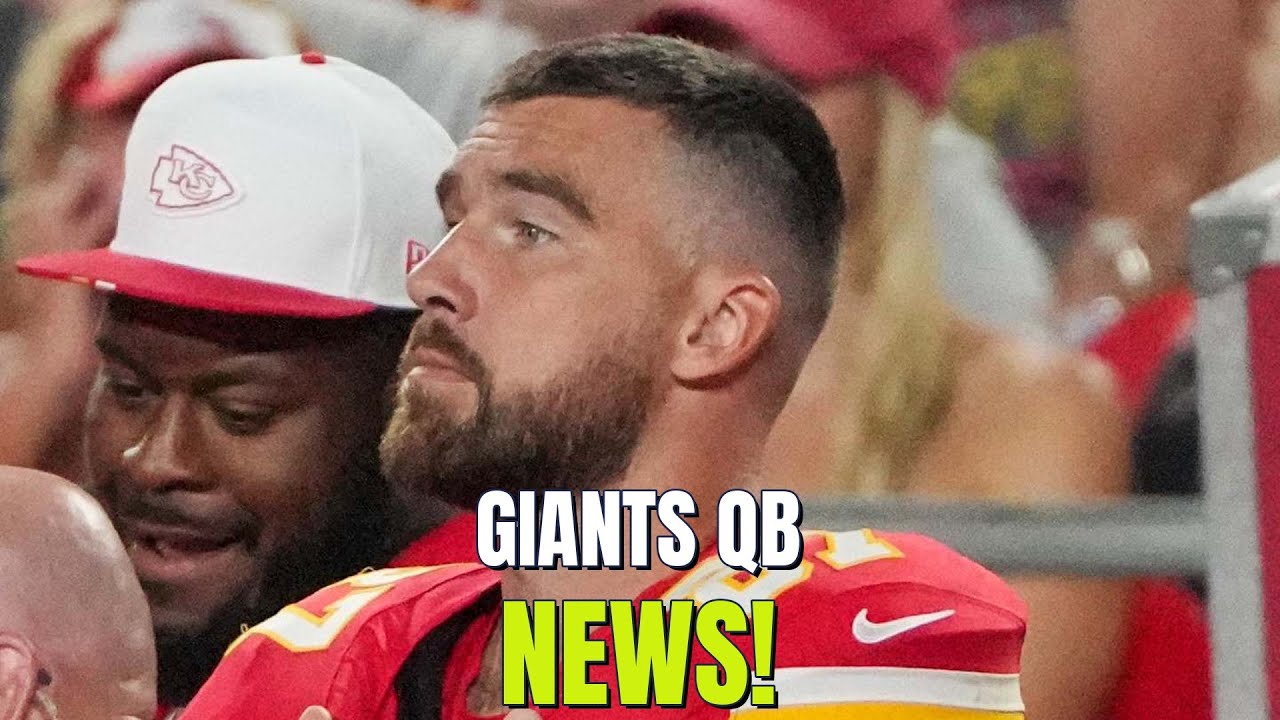 Giants QB Shake-Up, Family News & Tough Opener!