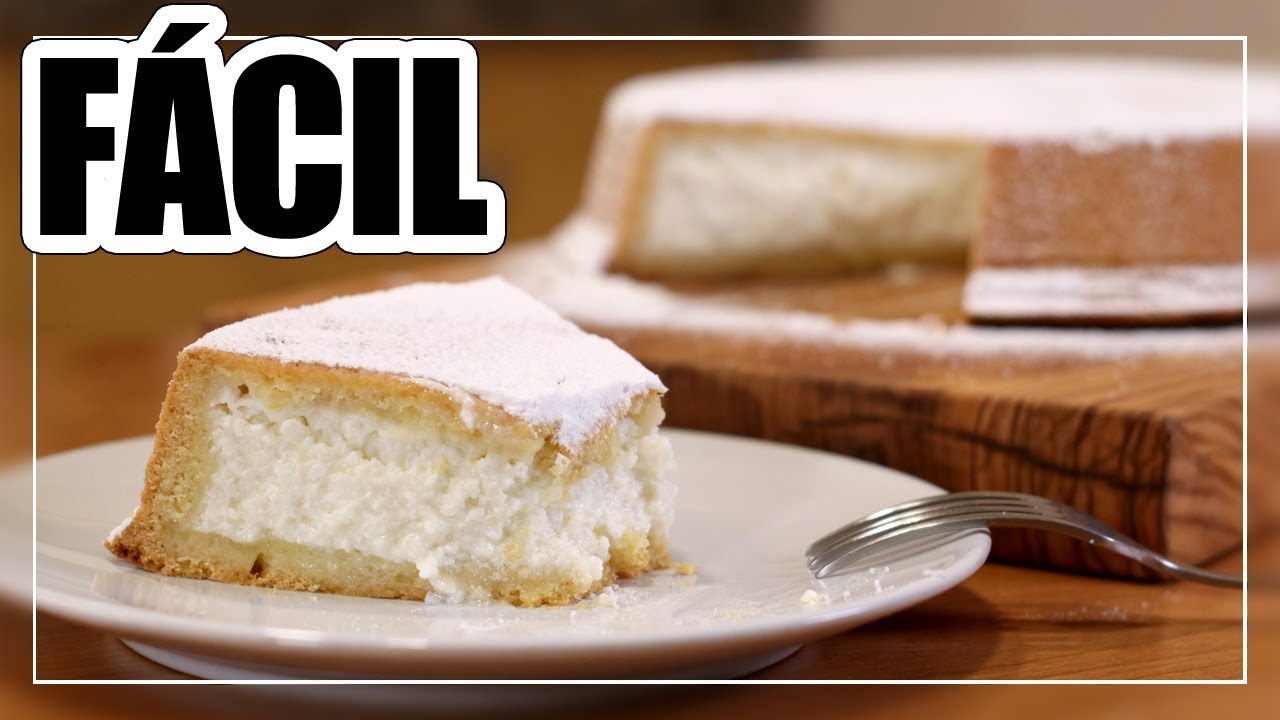 TORTA de RICOTTA Receta Fácil | Paso a paso