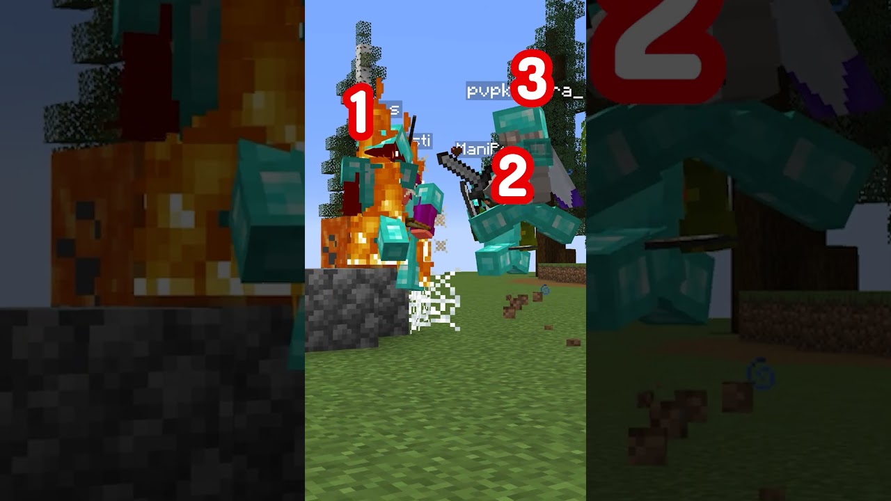 ILE POTRZEBA OS&Oacute;B, ABY ZLIKWIDOWAĆ NAJLEPSZEGO GRACZA W MINECRAFT