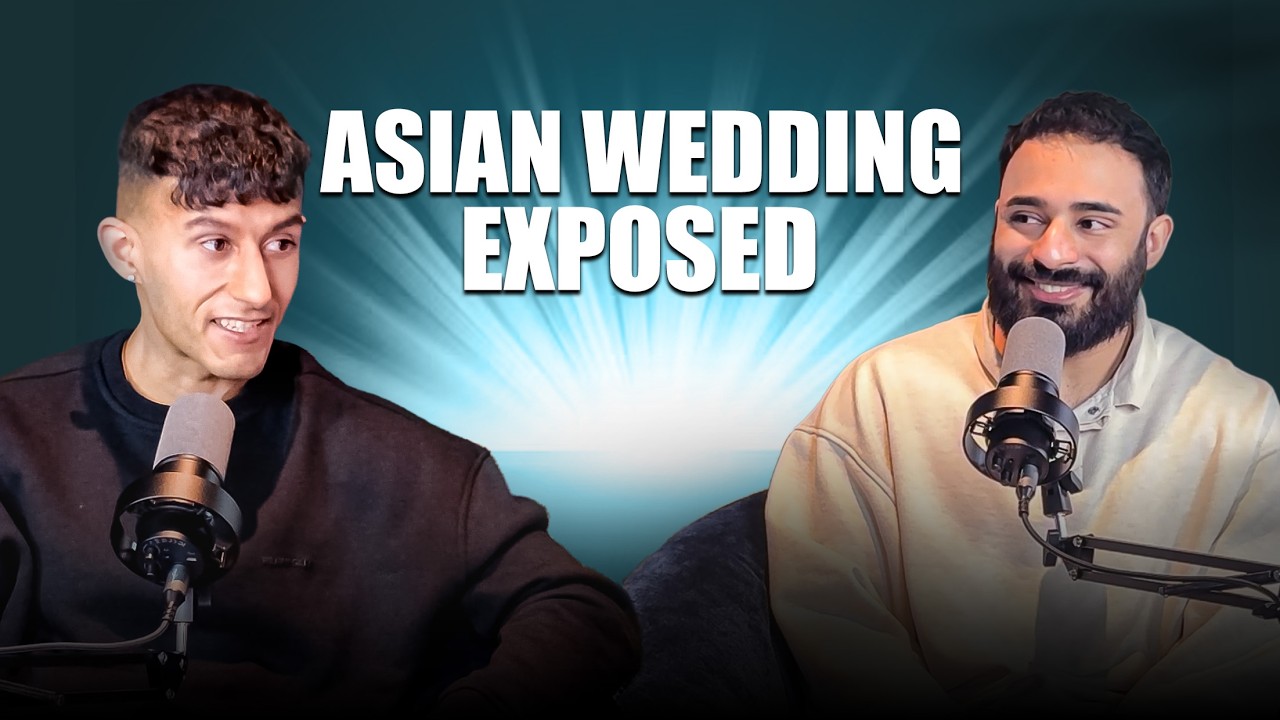 Between Cultures Ep.6 | Asian weddings