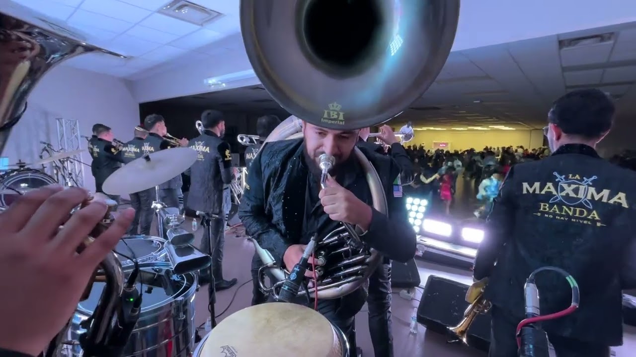 banda la máxima de zacatecas (kingfisher oklahoma)
