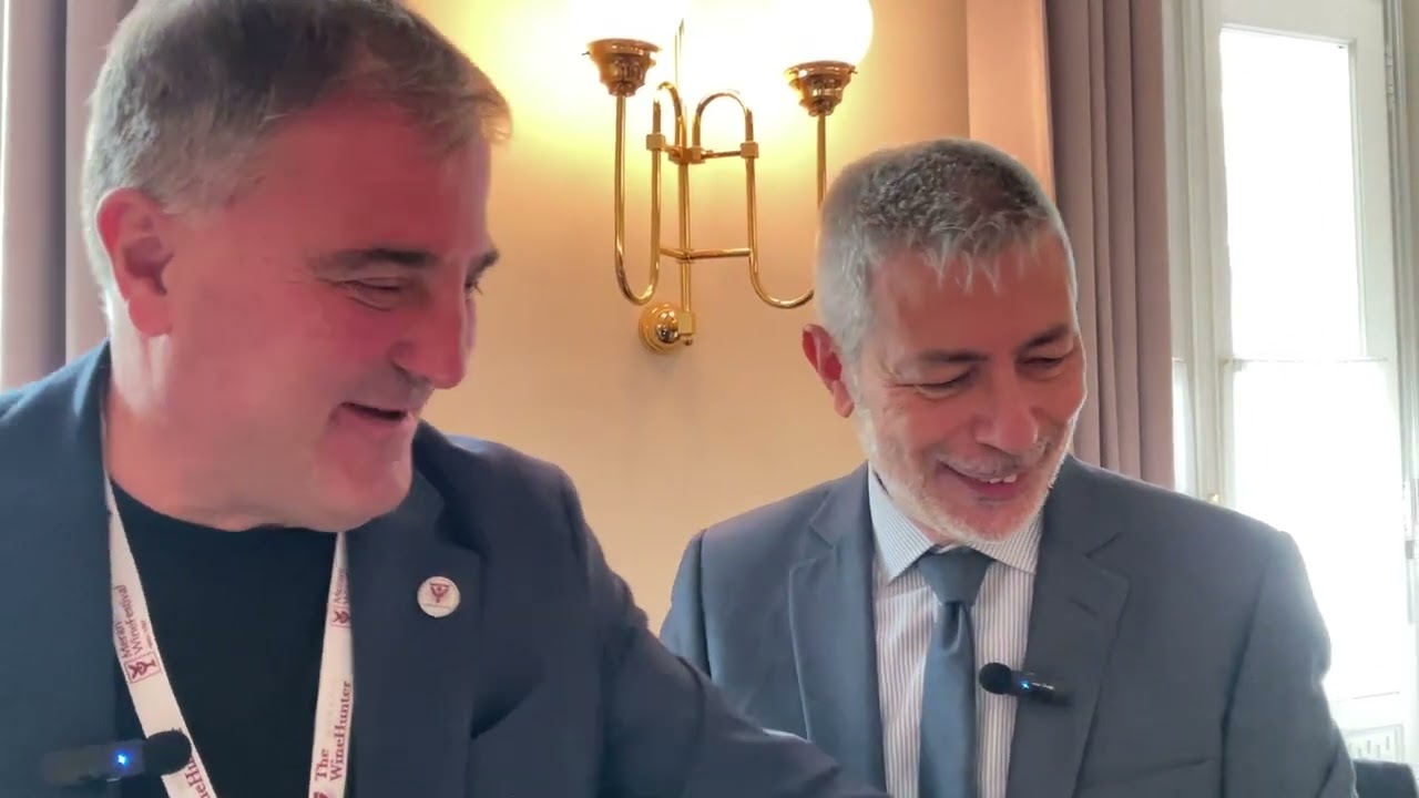 ANDREA RADIC CON JERZU ANTICHI PODERI