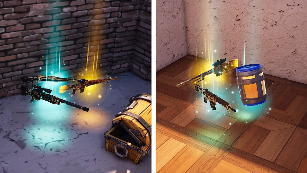 The Luckiest Reload Video EVER! 