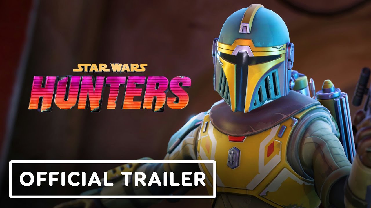 Star Wars: Hunters &ndash; Official Mandalorian Aran Tal Character Spotlight