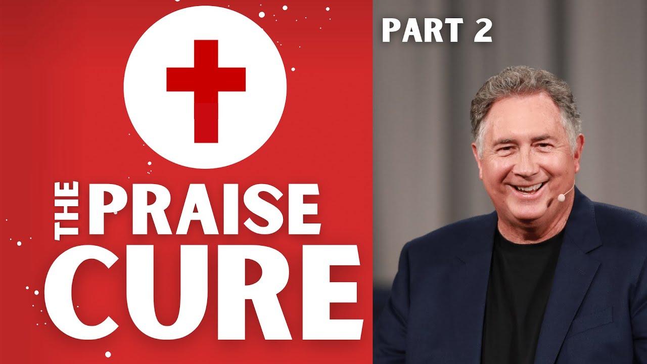 The Praise Cure | Pt. 2 | Mark Hankins Ministries