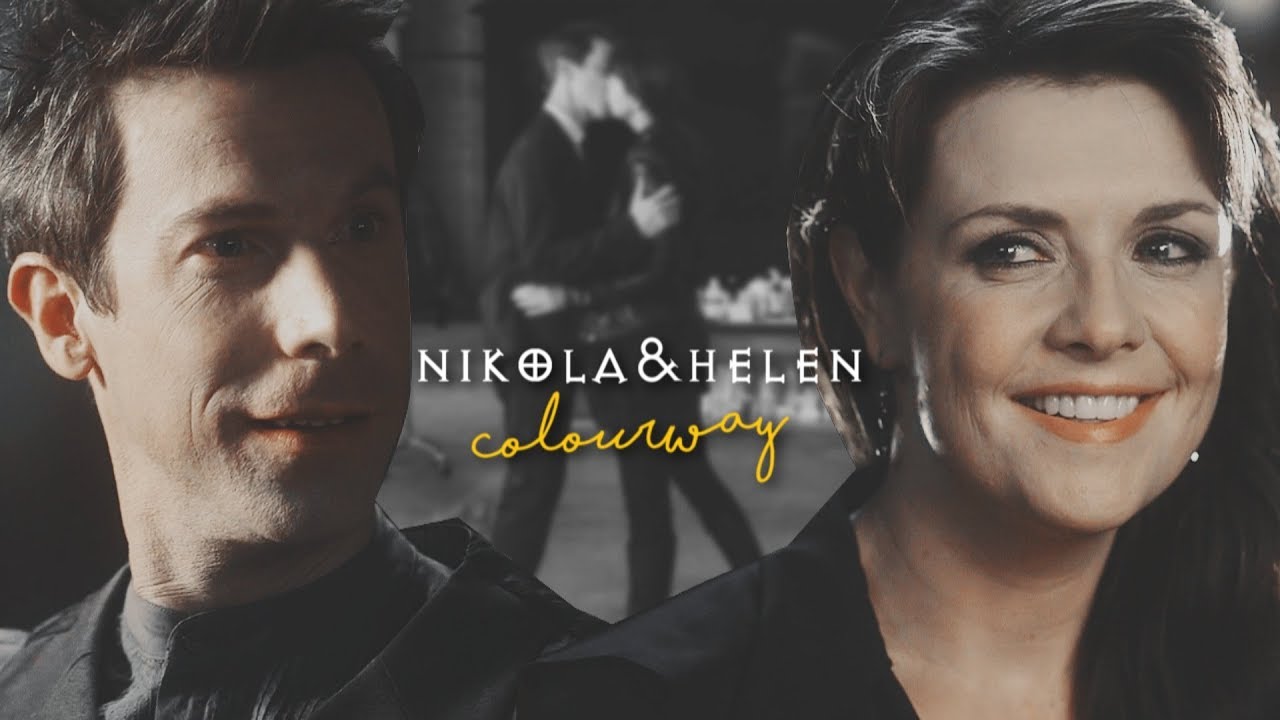 Nikola & Helen | Whatever happens, we face it together [for Vienna]