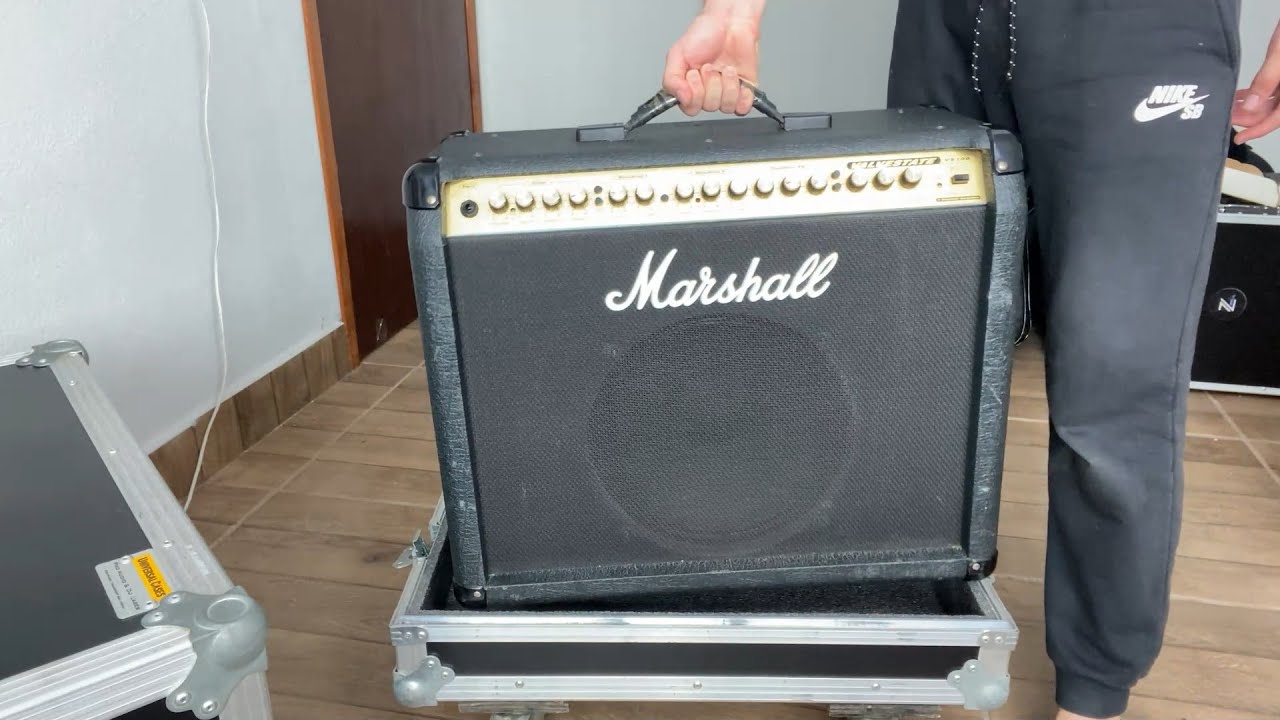 MARSHALL VALVESTATE VS100 (vendido)